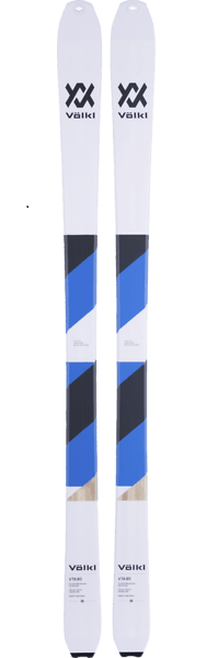 Völkl VTA 80 touring sukset nousukarvoilla - Laskettelusukset - VVTA80-MS - 1