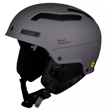 Trooper 2Vi MIPS Helmet - Laskettelukypärät - 840094_GRPHT - 1