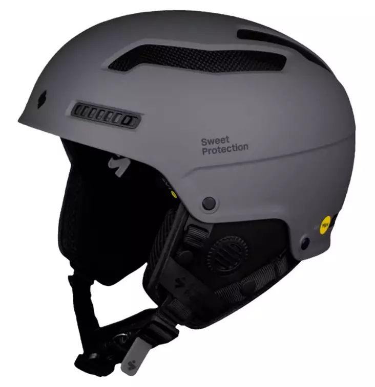 Trooper 2Vi MIPS Helmet - Laskettelukypärät - 840094_GRPHT - 1