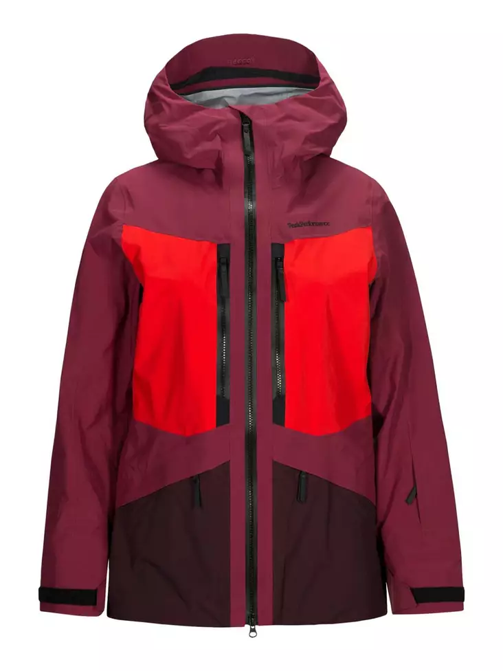 Peak Performance Gravity Jacket naisten kuoritakki - Naisten kuoritakit - G57947035-5AT - 1