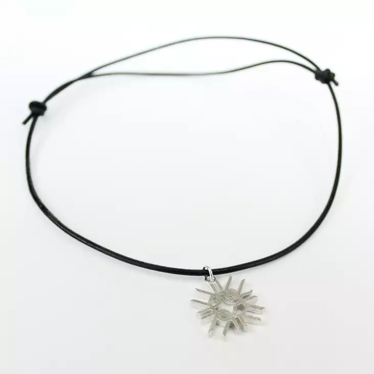 Suksistudio kaulakoru - Muut asusteet - 925-KAULAKORU - 1