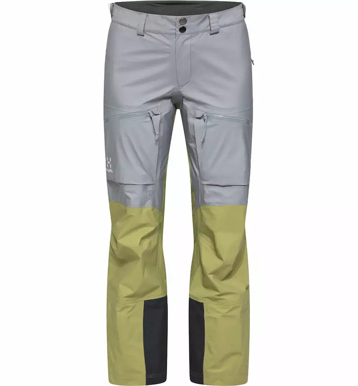 Haglöfs Vassi Touring GTX Pant naisten kuorihousut - Naisten kuorihousut - 605024-4VV - 1