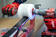 Swix Roto brush merino wool 100mm - Suksien voitelutarvikkeet - T18W - 2