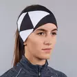 Fischer Headband Oberstdorf - Hiihtopipot - G93318-BW - 1