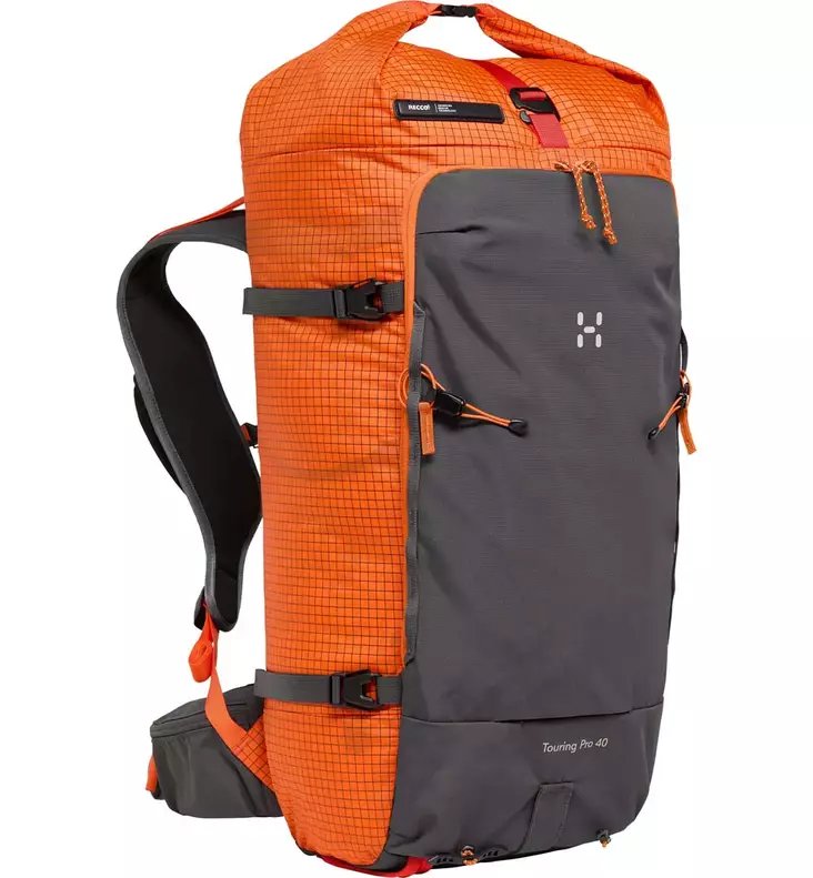 Haglöfs L.I.M Touring Pro 40 - laskureppu - Laskettelureput - 607420-5RW - 1