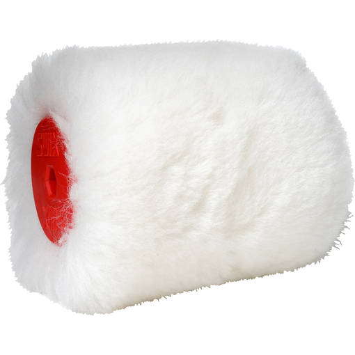 Swix Roto brush merino wool 100mm - Suksien voitelutarvikkeet - T18W - 1