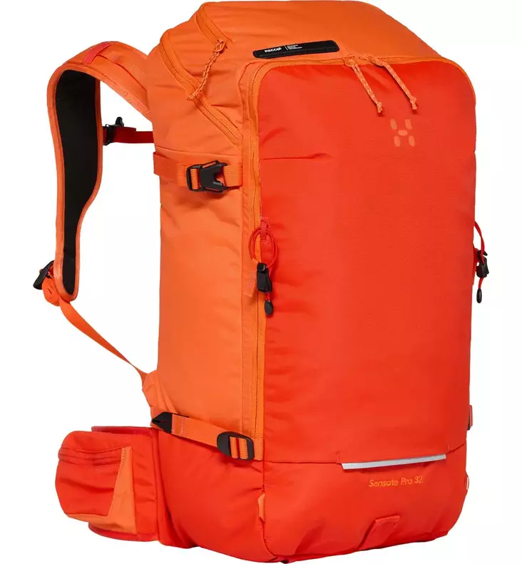 Haglöfs Sensate Pro 32 - laskureppu - Laskettelureput - 607422-5RX - 1