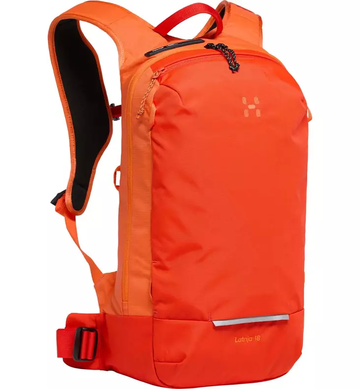 Haglöfs Latnja 18 - laskureppu - Laskettelureput - 607423-5RX - 1