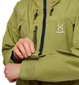 Haglöfs Vassi GTX Jacket - naisten kuoritakki - Naisten kuoritakit - 606840-4WY - 14