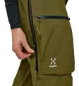 Haglöfs Vassi GTX Pant W - Naisten kuorihousut - 606841-4VY - 11