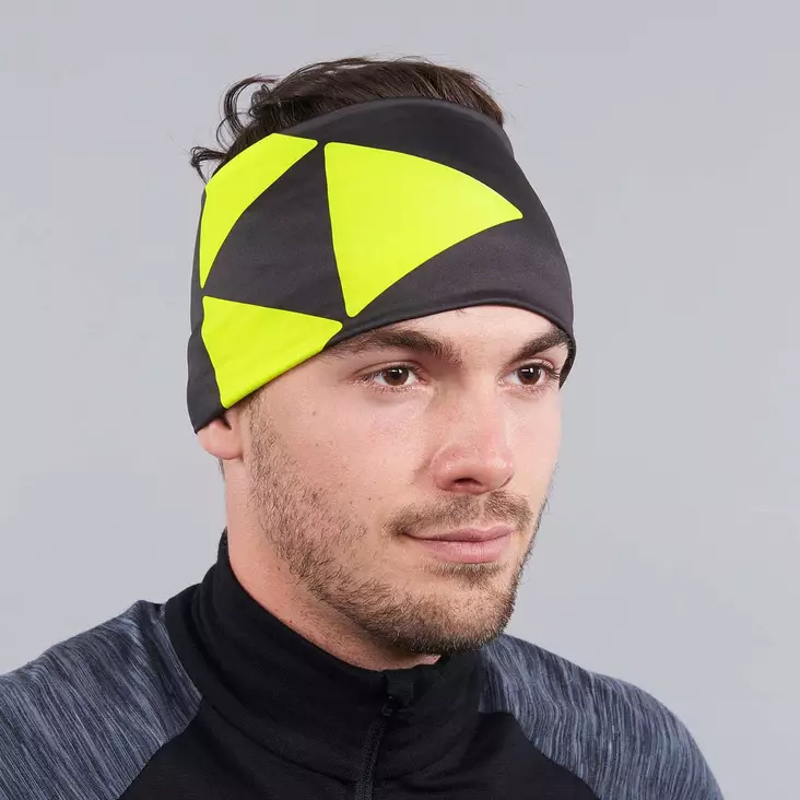 Fischer Headband Oberstdorf - Hiihtopipot - G93318-BNY - 1