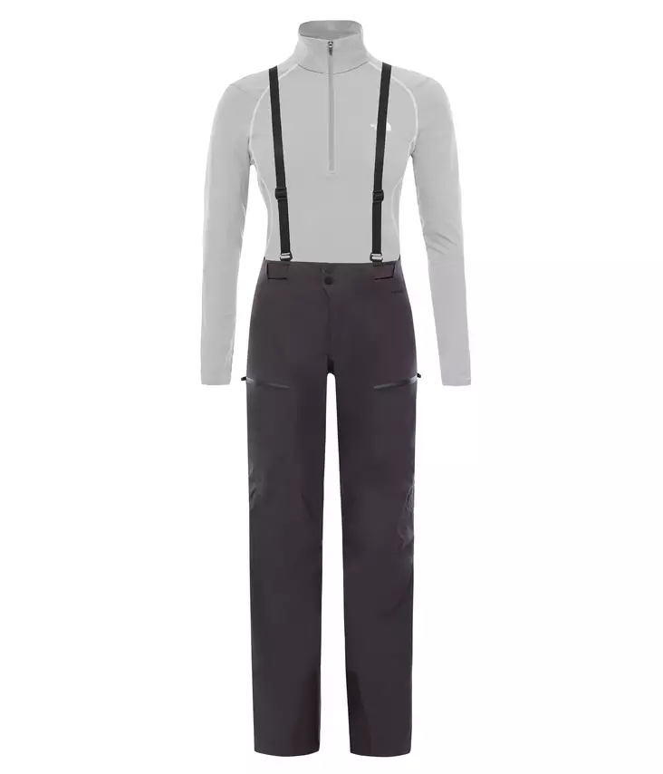 North Face Freethinker Pant naisten kuorihousut - Naisten kuorihousut - 3M1I-ZLY - 1