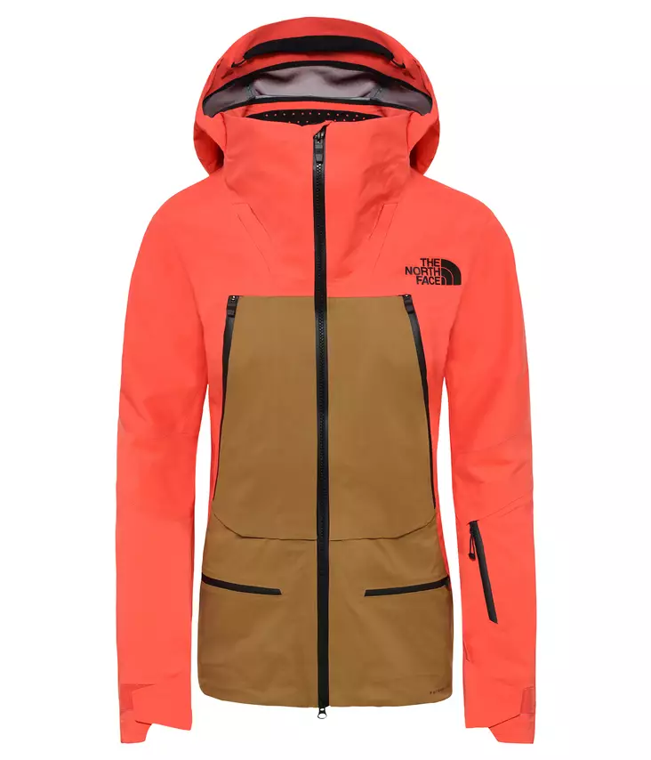 The North Face Purist Jacket naisten kuoritakki - Naisten kuoritakit - 3M1F-G3Y - 1