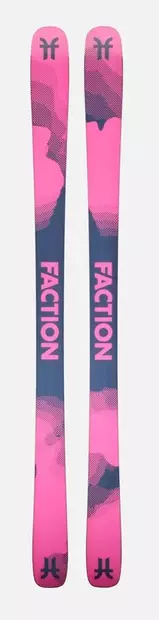 Faction Prodigy 1 - Laskettelusukset - FCSKW27-PR1Z-ZZ - 2