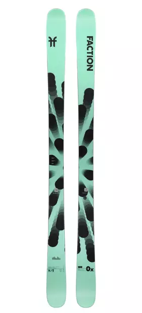 Faction Studio 0X - Laskettelusukset - FCSKW24-SD0X-ZZ - 1