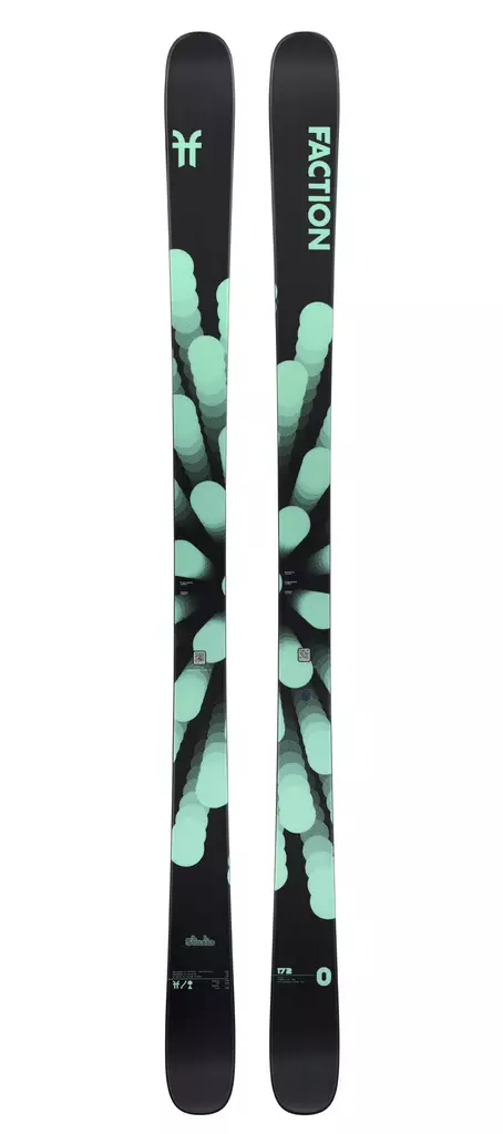 Faction Studio 0 - Laskettelusukset - FCSKW23-SD00-ZZ - 1