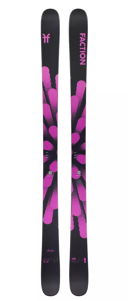 Faction Studio 1 - Laskettelusukset - FCSKW23-SD1Z-ZZ - 1