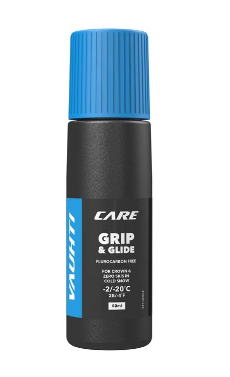 Vauhti Care Grip & Glide 80ml - Nestemmäiset voiteet - 341-LGGCZ - 1